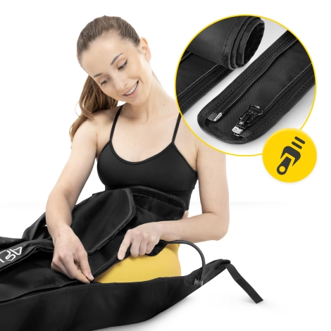 Univerzální rozšiřovače kalhot pro lymfatickou drenáž