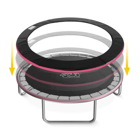 Pěnový kryt pružin na trampolínu 10FT