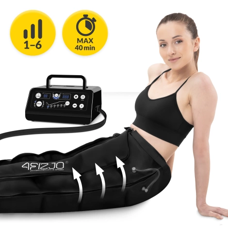 Přístroj pro lymfatickou masáž AIR COMPRESSION THERAPY SYSTEM MED C6 vel. univerzální
