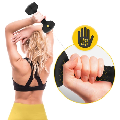 Činky Classic 2 x 8 kg