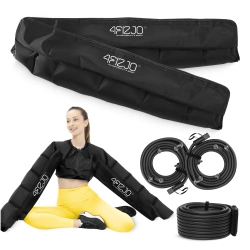 Dvojité rukávy na lymfatickou drenáž C6