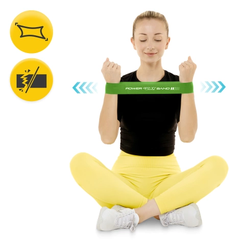 Sada 5 gum MINI POWER BAND