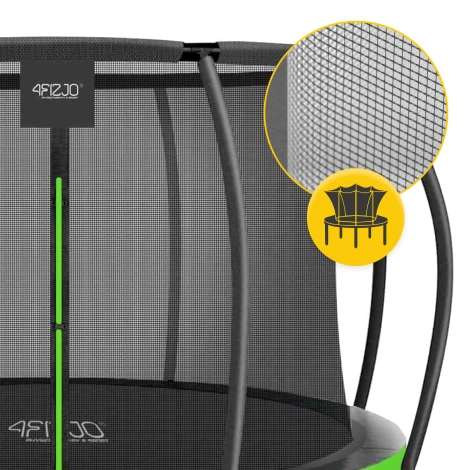 Zahradní tampolína pro děti PRO 374 cm 12FT