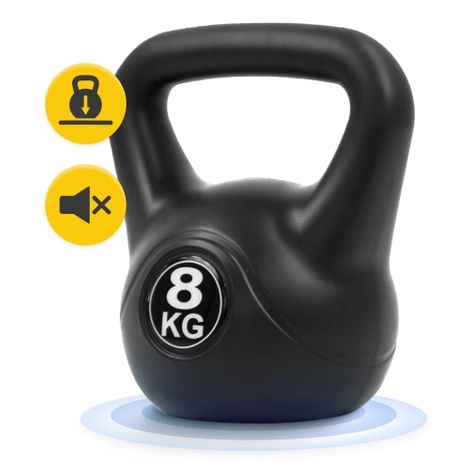 Kettlebell činka 8 kg