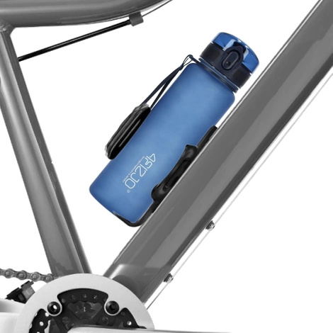 Sportovní láhev na vodu 650 ml modrá