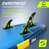 Nafukovací paddleboard SUP PRO TSUNAMI 350 cm T13 modrý
