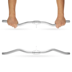 Horní kladka lomená