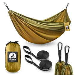 Turistická houpací síť pro dva