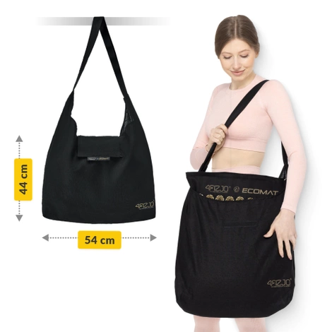 ECO akupresurní podložka s polštářem XL