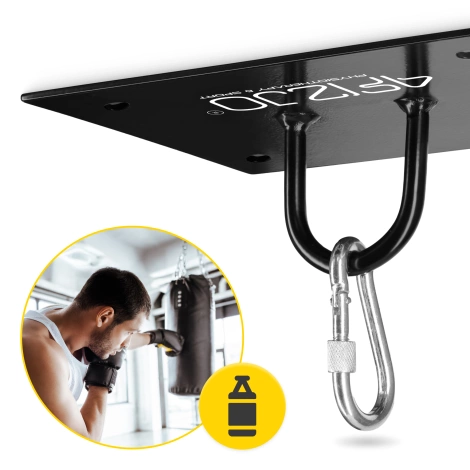 Stropní držák na boxovací pytel