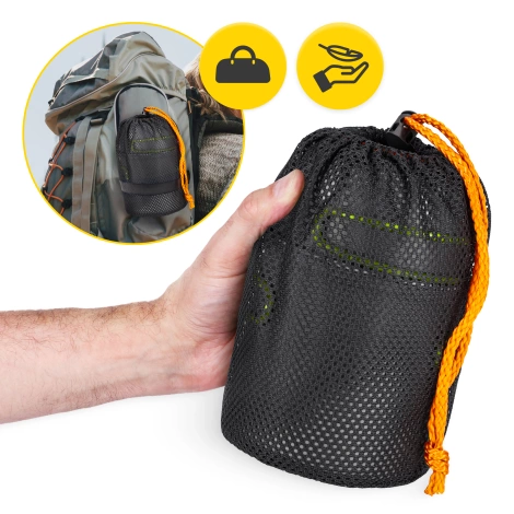 Sada kempingového nádobí MOUNTAIN GOAT