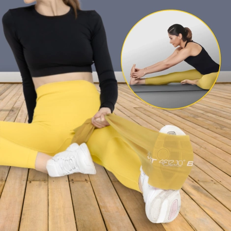 Rehabilitační páska FLAT BAND 25-35 kg