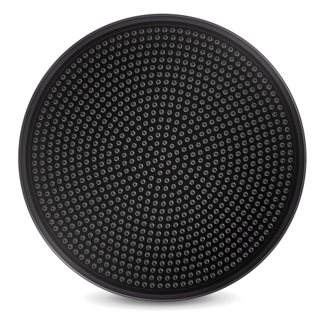 Balanční podložka MED+ 33 cm černá