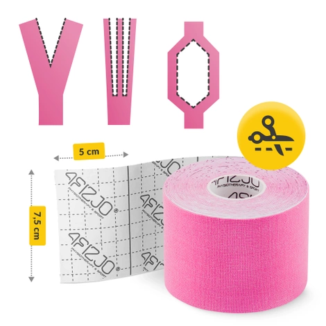 Tejpovací páska 7,5 cm x 5 m