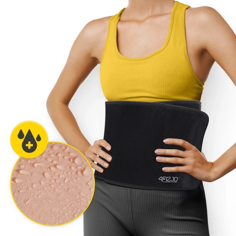 Neoprenový pás na hubnutí