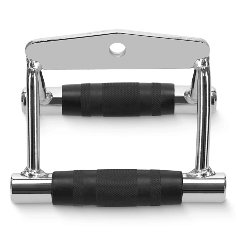 Pogumovaný veslovací obouručný úchop