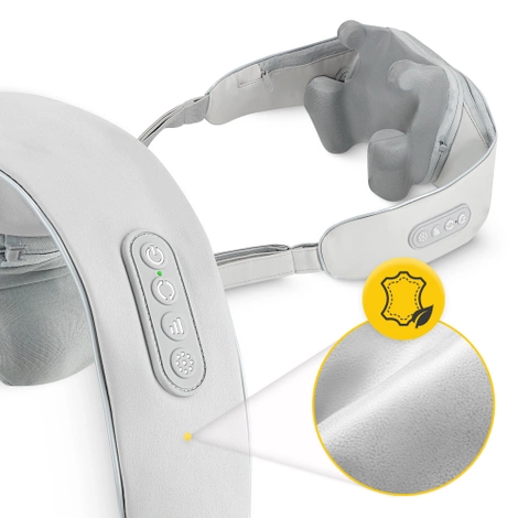 Masážní přístroj na krk a šíji SHIATSU EVO+