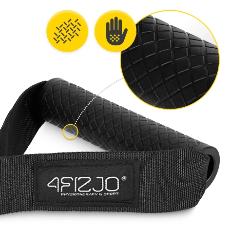 Gumové úchyty na kladku 2 ks