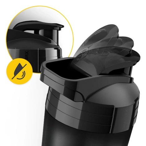 Sportovní šejkr ULTRA na proteinové nápoje 700 ml