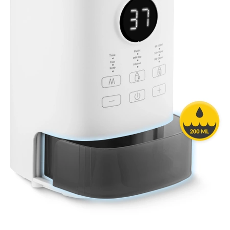 Ohřívač lahví LITE