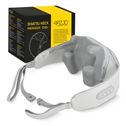 Masážní přístroj na krk a šíji SHIATSU EVO+