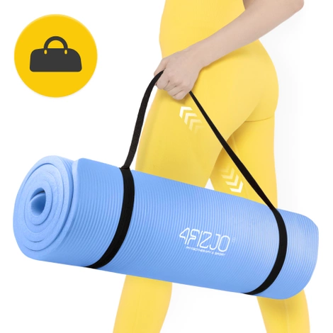 Podložka na cvičení YOGA MAT NBR 1 cm
