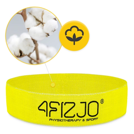 Textilní odporová guma FLEX BAND 23-29 kg