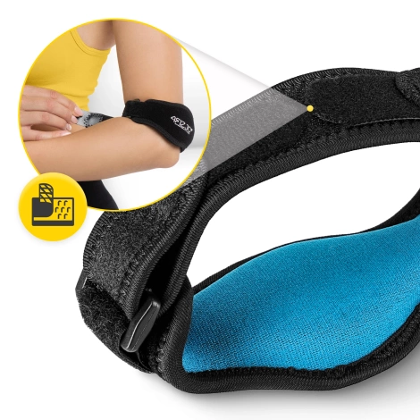 Pásek na tenisový loket