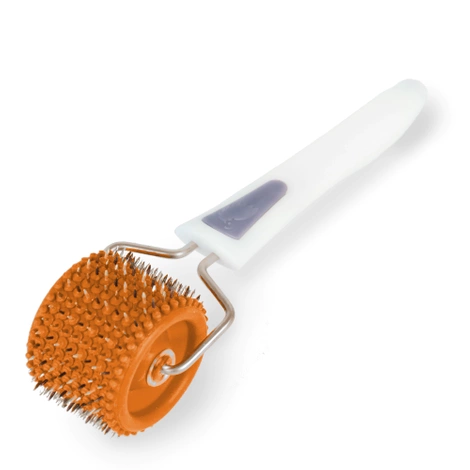 Masážní váleček Lyapko 3,5 bez niklu oranžový