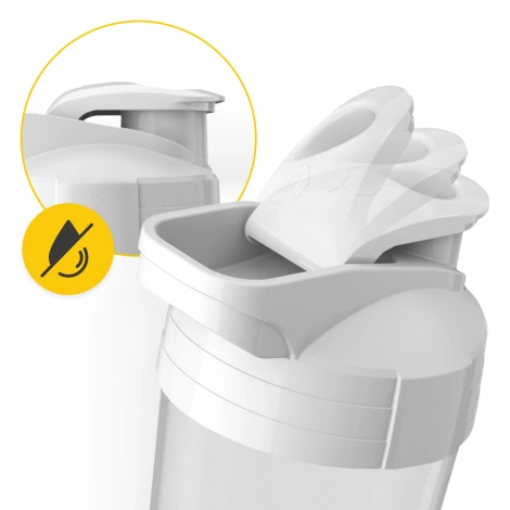 Sportovní šejkr ULTRA na proteinové nápoje 700 ml