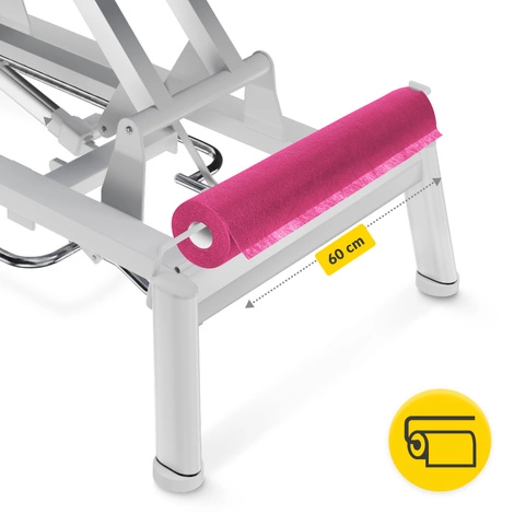 Hygienická podložka v roli MED 60 cm x 50 m