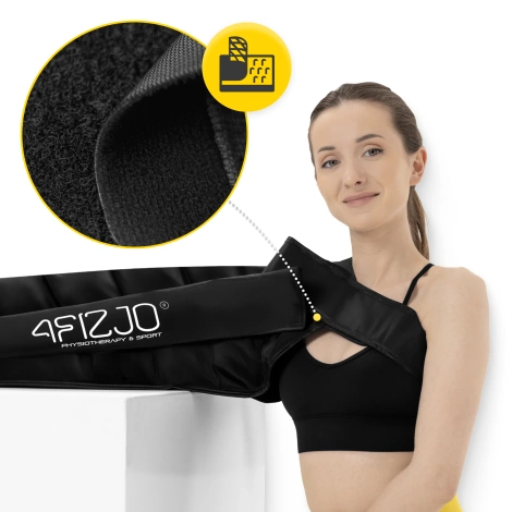 Lymfodrenážní rukávy C8