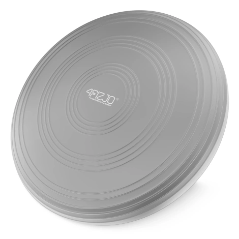 Balanční podložka MED+ 33 cm šedá