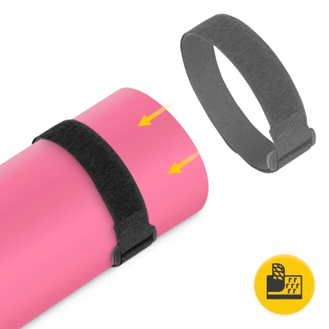 Ochrana vzpěračské tyče růžová