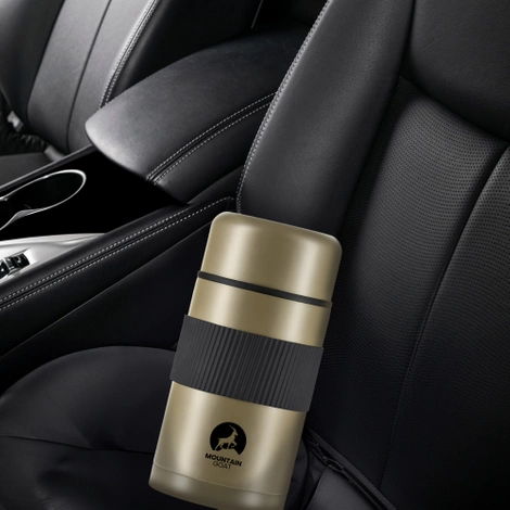 Obědová termoska z nerezové oceli