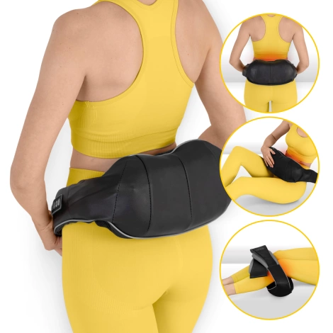 Masážní přístroj na krk SHIATSU PRO+