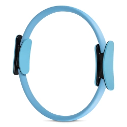 Kruh na pilates modrý