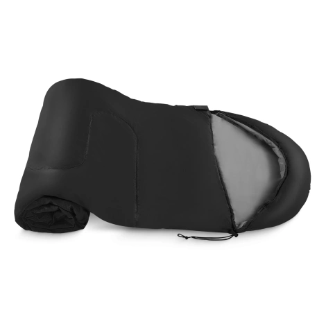 Cestovní spací pytel mumie Mountain Goat STANDARD černý