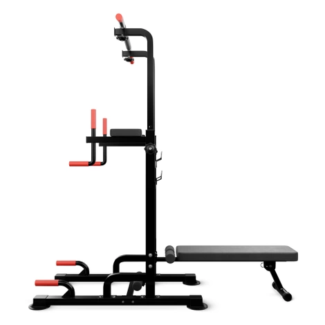 Multifunkční bradla s lavicí PRO+