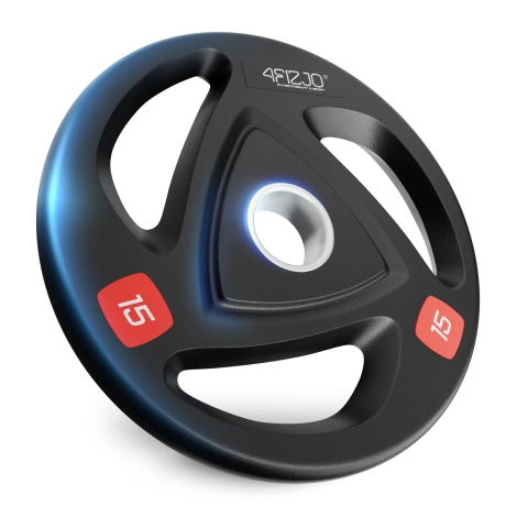 Olympijská závaží 2 x 15 kg