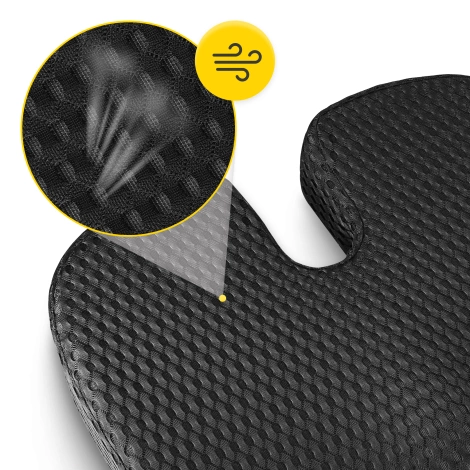 Ortopedický polštář na sezení