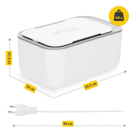 Ohřívač na vlhčené ubrousky