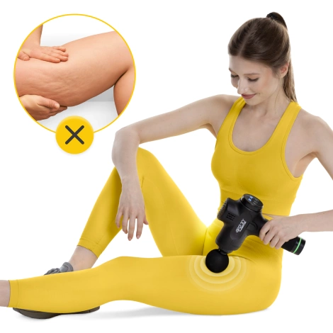 Masážní pistole MASSAGE GUN PRO+