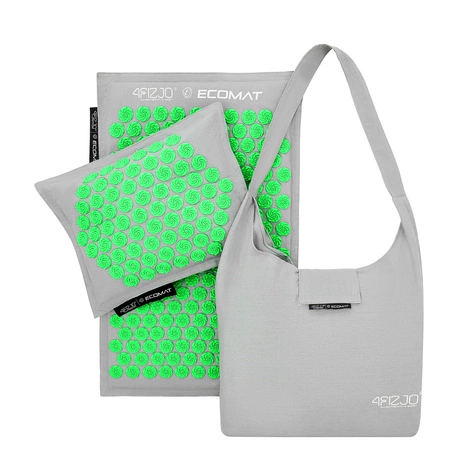 Akupresurní podložka s polštářem ECO LIMITOVANÁ EDICE