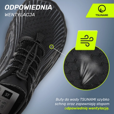 Boty do vody 45