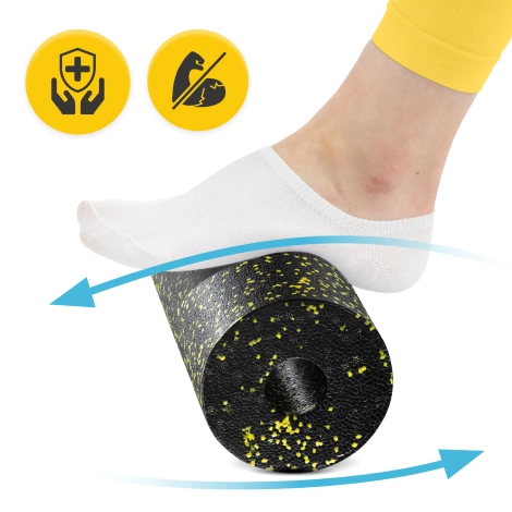 Pěnový masážní válec EPP 45 cm