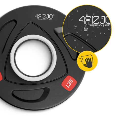 Olympijská závaží 2 x 1,25 kg