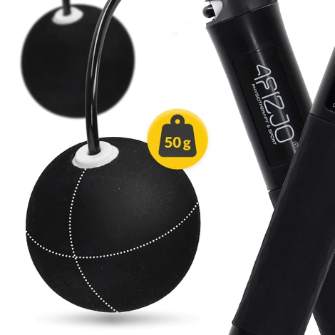 Švihadla s počítadlem a kuličkami