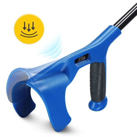 Ortopedické berle MED modré