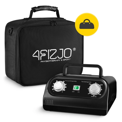 Přístroj pro lymfatickou masáž AIR COMPRESSION THERAPY SYSTEM STD C4 vel. S/M